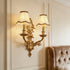 Antoinette Wall Lamp