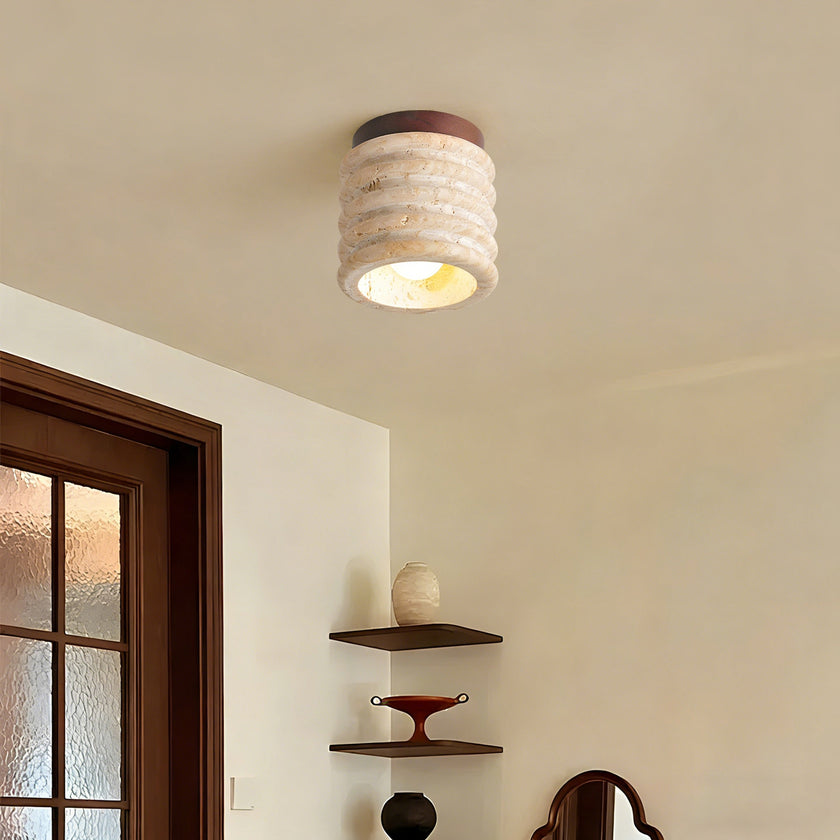 Aperture Ceiling Light