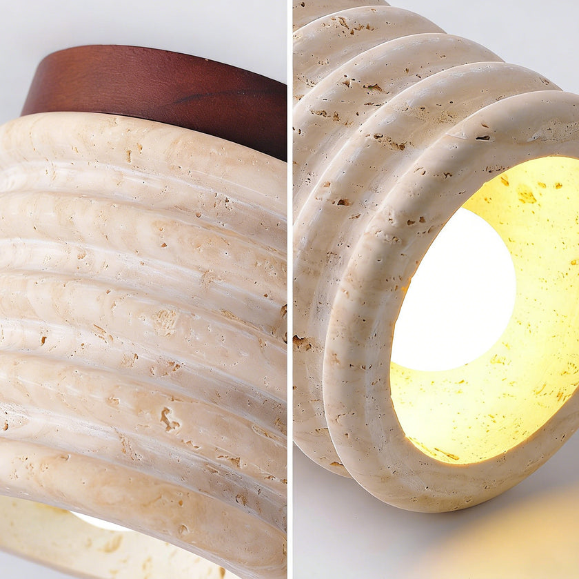 Aperture Ceiling Light