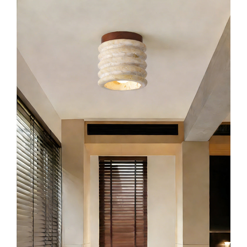 Aperture Ceiling Light