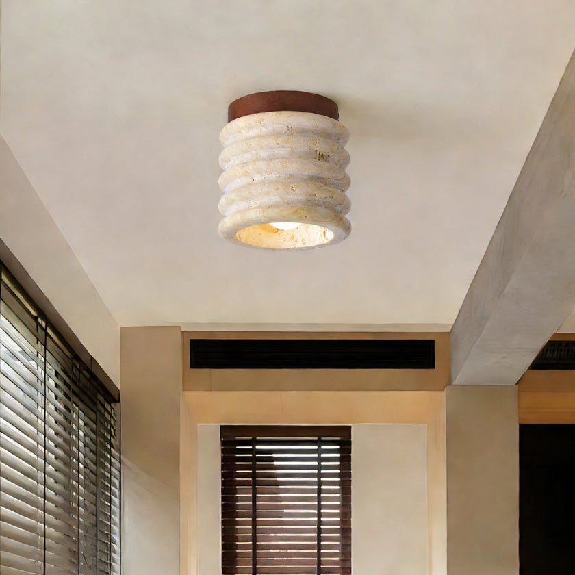 Aperture Ceiling Light