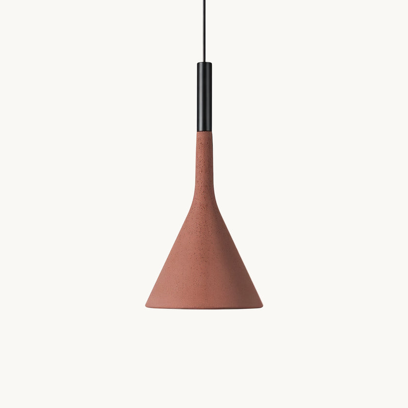 Aplomb Trumpet Pendant Light