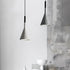Aplomb Trumpet Pendant Light