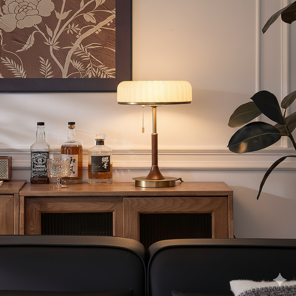 Apuila Table Lamp – detail 2