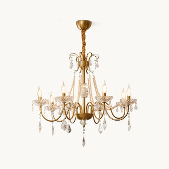Arcadia Crysta Chandelier