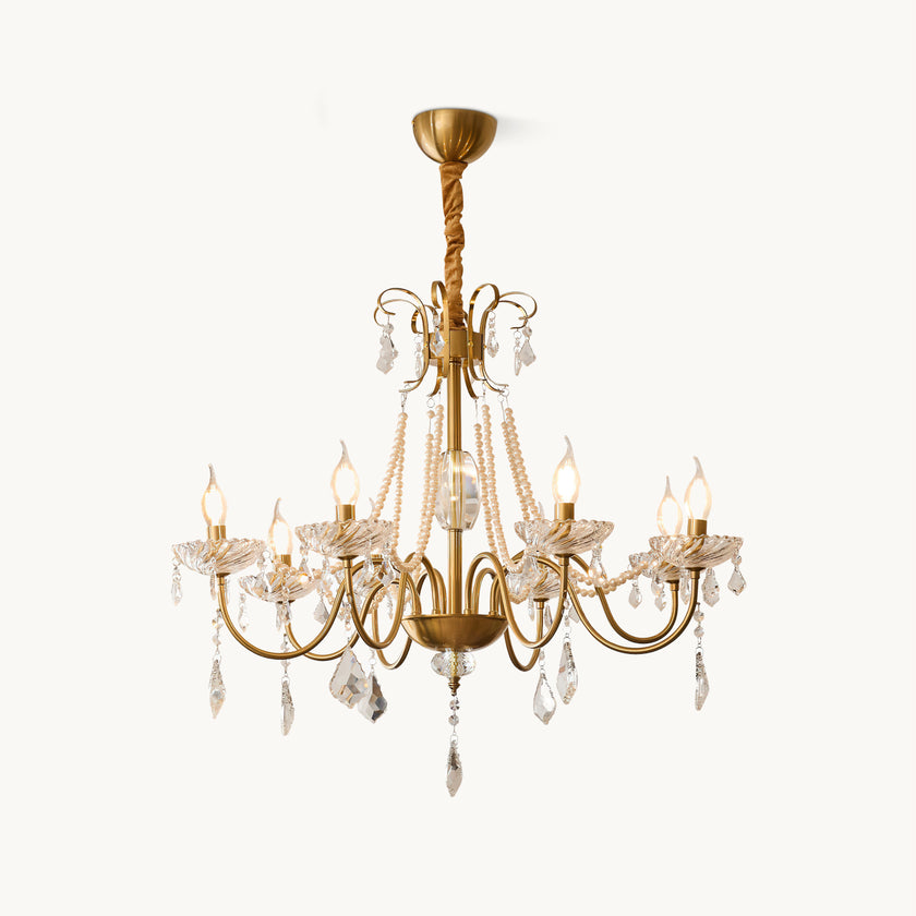 Arcadia Crysta Chandelier