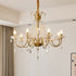 Arcadia Crysta Chandelier