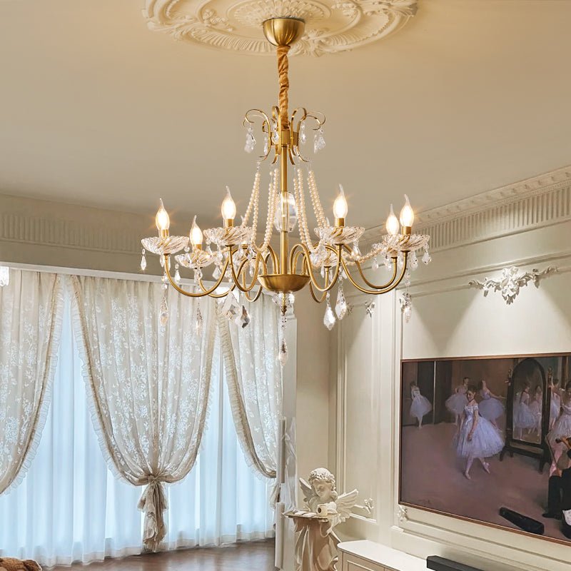 Arcadia Crysta Chandelier