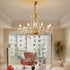 Arcadia Crysta Chandelier