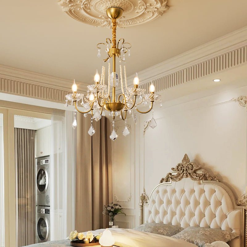Arcadia Crysta Chandelier