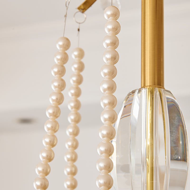 Arcadia Crysta Chandelier