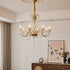 Arcadia Crysta Chandelier