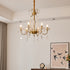Arcadia Crysta Chandelier