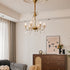 Arcadia Crysta Chandelier