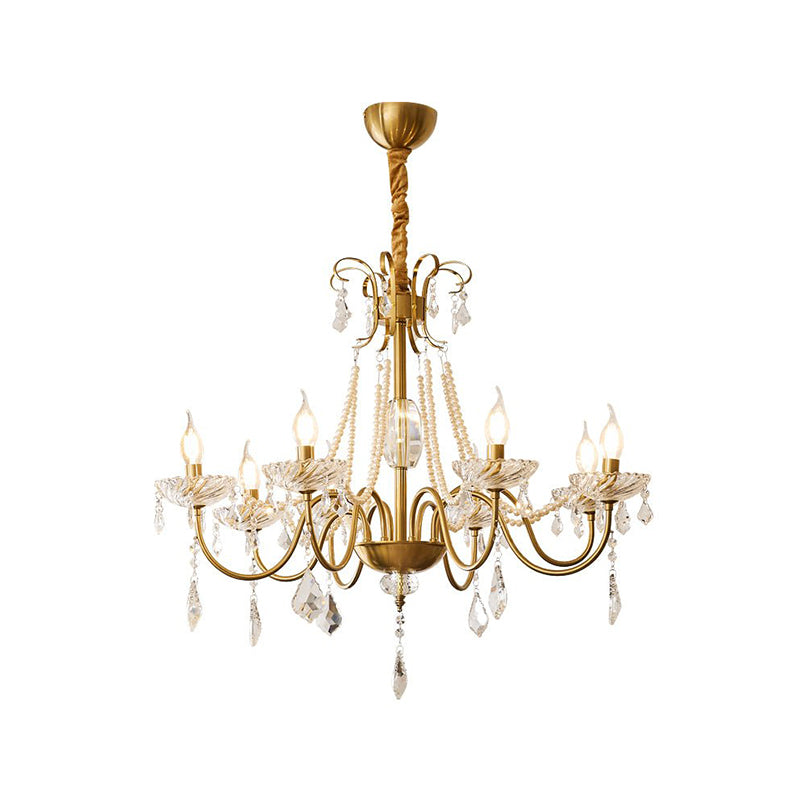Arcadia Crysta Chandelier