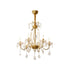 Arcadia Crysta Chandelier