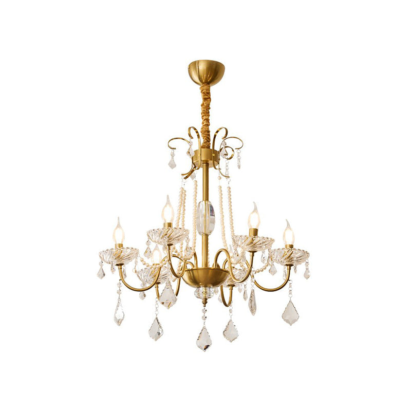 Arcadia Crysta Chandelier