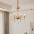 Arcadia Crysta Chandelier
