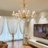 Arcadia Crysta Chandelier