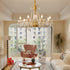 Arcadia Crysta Chandelier