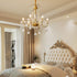 Arcadia Crysta Chandelier
