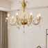 Arcadia Crysta Chandelier