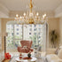Arcadia Crysta Chandelier