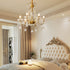 Arcadia Crysta Chandelier