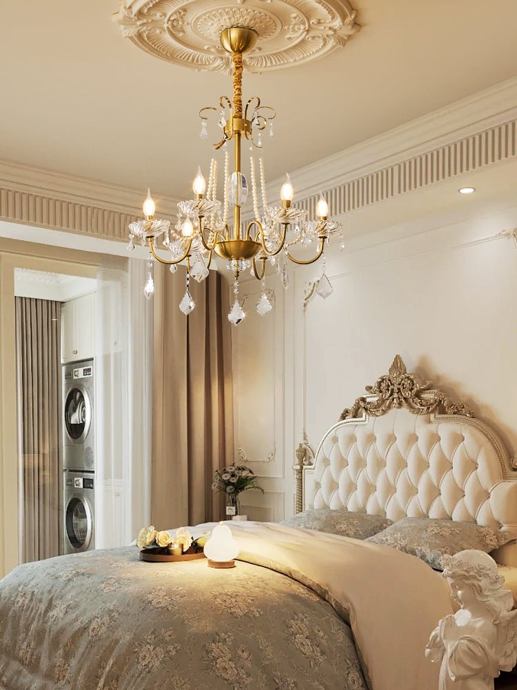 Arcadia Crysta Chandelier
