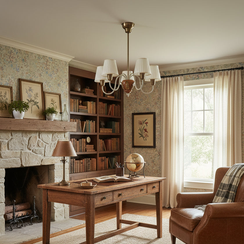 Ardenleaf Chandelier