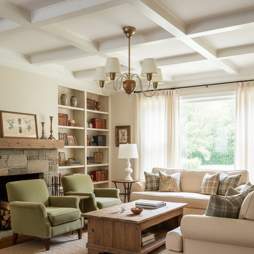 Ardenleaf Chandelier