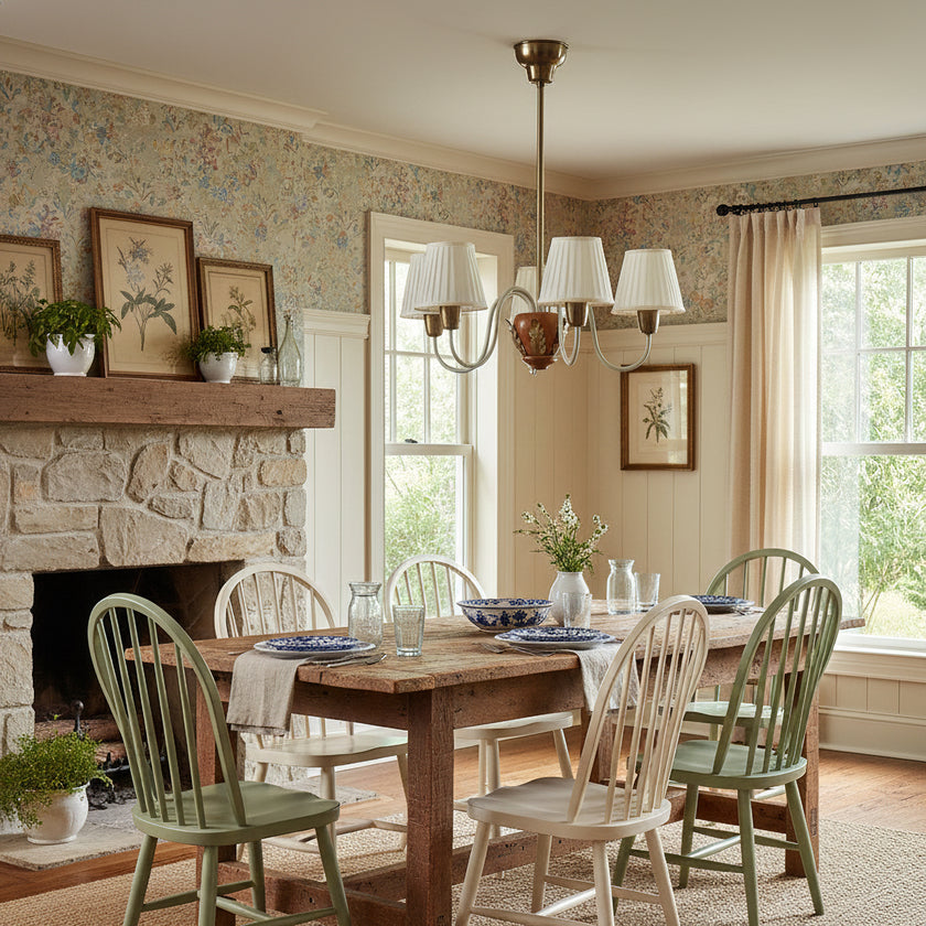 Ardenleaf Chandelier