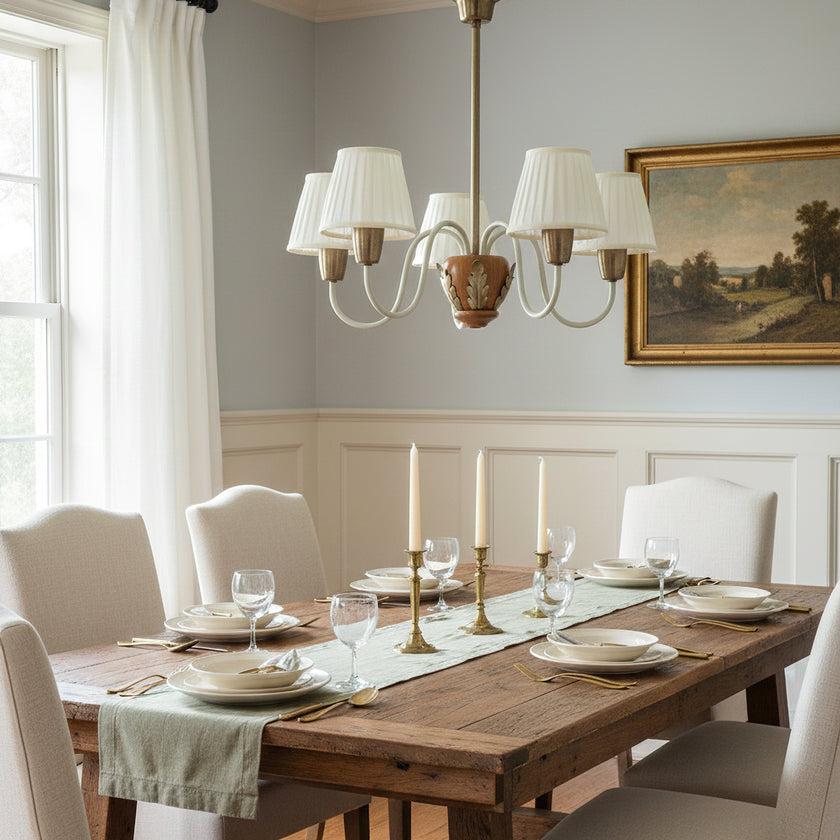 Ardenleaf Chandelier