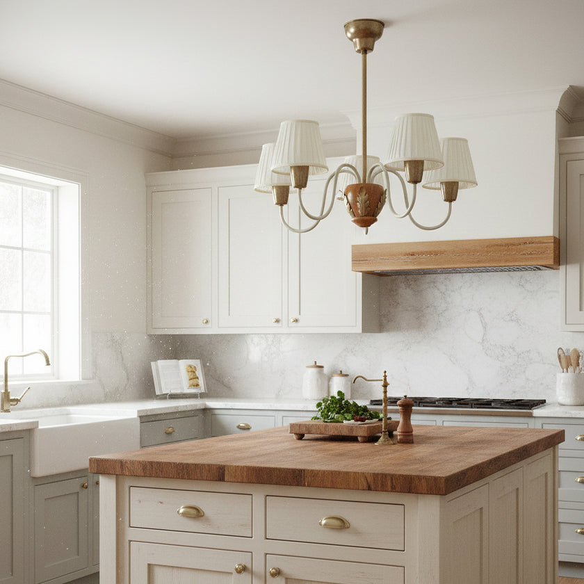 Ardenleaf Chandelier