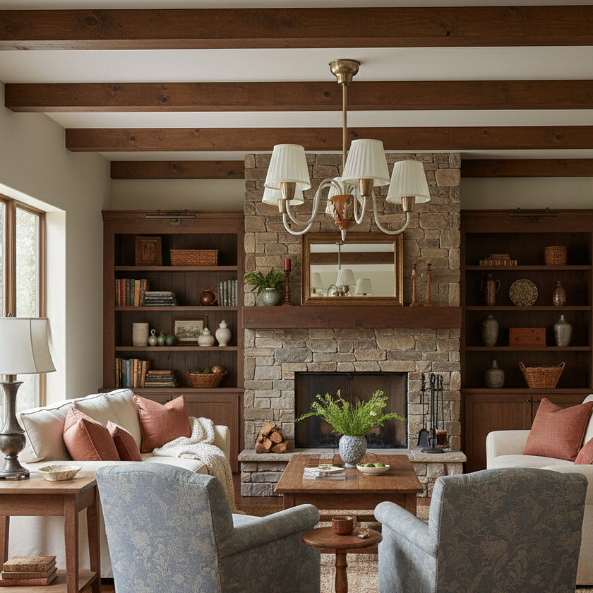 Ardenleaf Chandelier