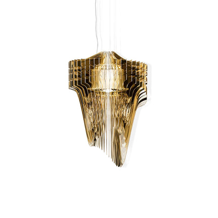 Aria gouden hanglamp