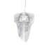 Aria Gold Suspension Lamp