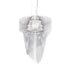 Aria Gold Suspension Lamp