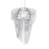 Aria Gold Suspension Lamp