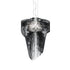 Aria Gold Suspension Lamp