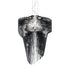 Aria Gold Suspension Lamp