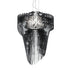 Aria Gold Suspension Lamp
