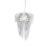 Aria Gold Suspension Lamp