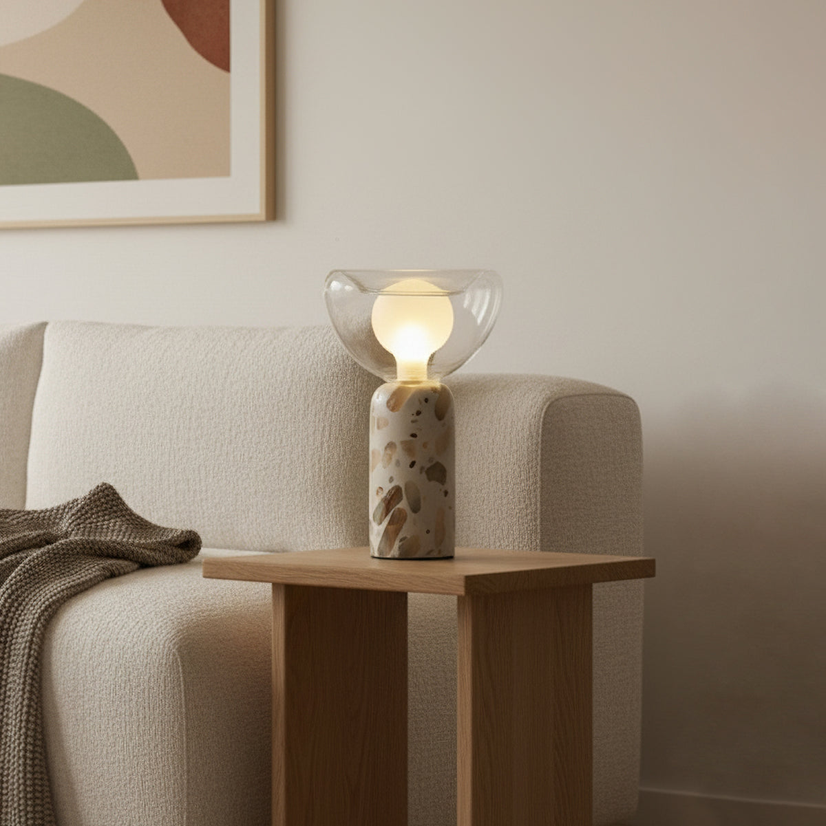 Arlene Table Lamp – detail 2