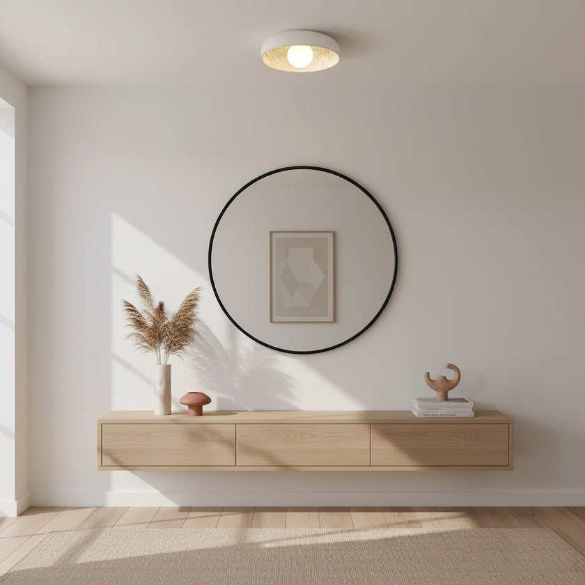 Arluma Resin Ceiling Light