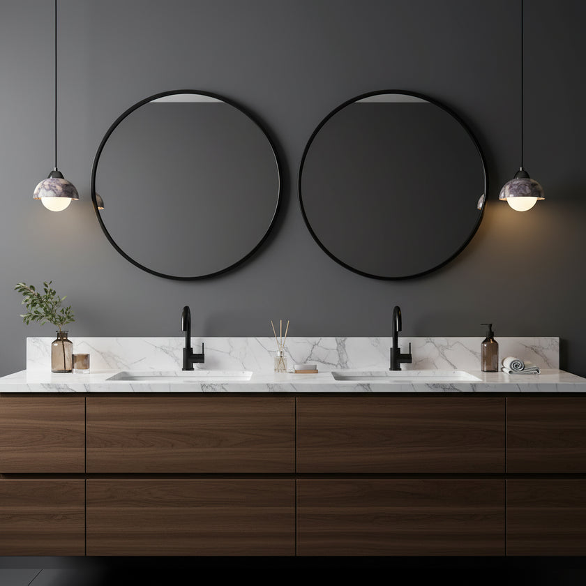 Armonis Marble Pendant Lamp