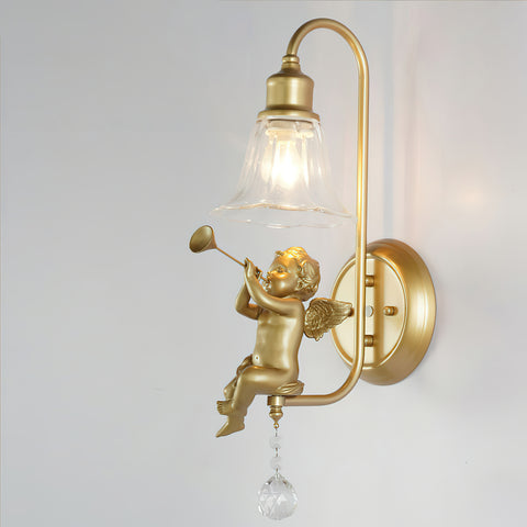 Art Angel Wall Lamp – detail 29