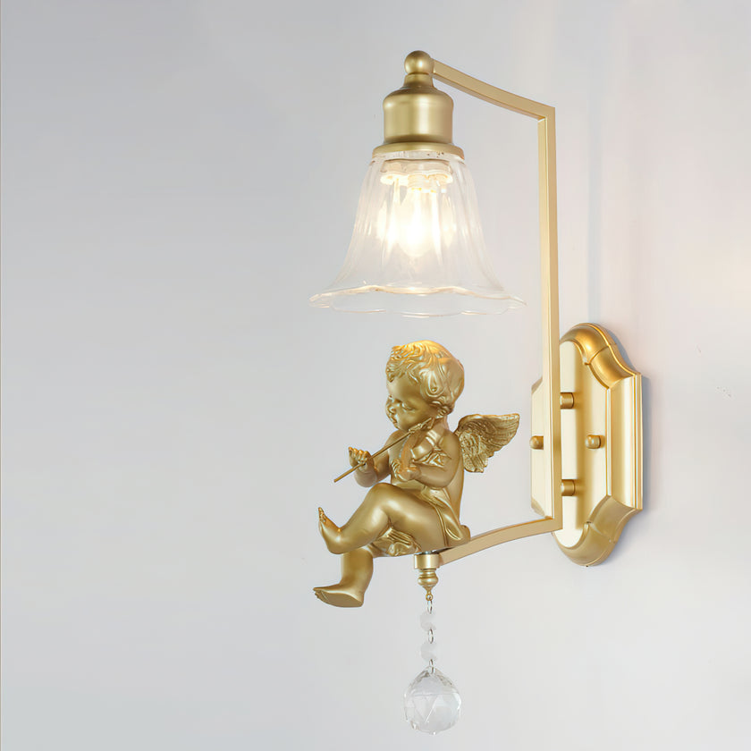 Art Angel Wall Lamp