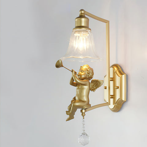Art Angel Wall Lamp – detail 34