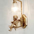 Art Angel Wall Lamp